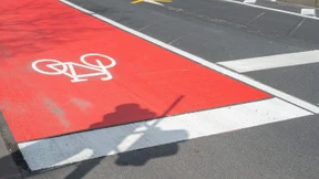 Wohin des Weges, Radfahrer?