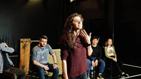 „Fühlt die Emotionen und lasst sie raus“