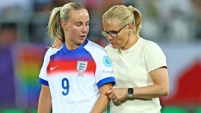 Wie Sarina Wiegman England ins Halbfinale führte