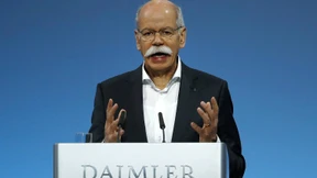 Daimler mauert beim Thema Kartellverdacht