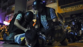 „Die mit dem Feuer spielen, werden darin umkommen“