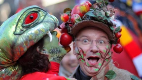 Narren läuten „fünfte Jahreszeit“ ein