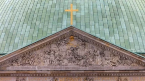 Was wären wir Menschen ohne Kirchen?