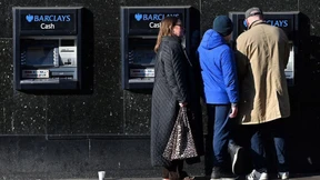 Barclays schockiert die Börse