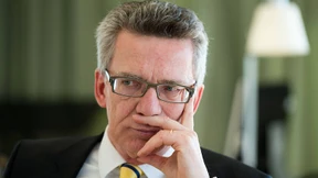 De Maizière: Verhalten Amerikas ist maßlos