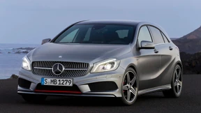 Die neue A-Klasse kommt in Genf zur Welt