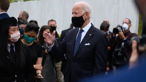 Trump und Biden gedenken der Opfer der 9/11-Anschläge