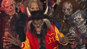 Heidi Klum zum Gruseln