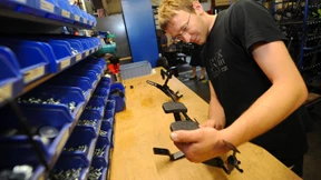 Am besten Bau, Bank oder Versicherung 