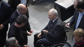 Bundestag billigt Hilfen für Athen