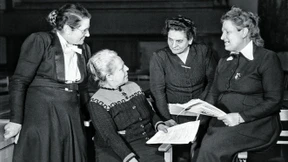 ​​Was wir von den Müttern des Grundgesetzes lernen können​