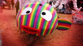 Burning Man – in Afrika