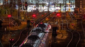 Nur alle 60 Minuten eine S-Bahn