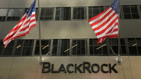 Blackrock legt wieder stark zu