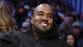 Rapper Ye sagt, er sei beim Superbowl nicht rausgeworfen worden