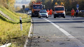 Fünf Tote durch Unfall mit Falschfahrer