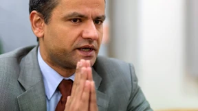 „Da läuft etwas gegen Dich“