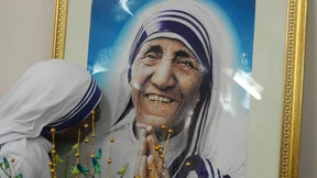 Mutter Teresa wird 2016 heiliggesprochen