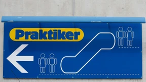 Hagebau interessiert sich für Praktiker-Filialen