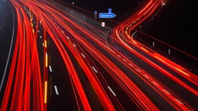 Ein Land der Autofahrer