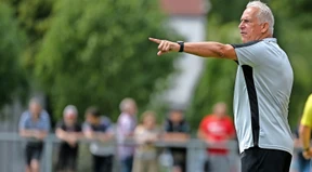 Mit Ruhe und Demut endlich zum Aufstieg