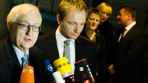 Ein Rücktritt nach oben? 