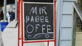 Wat de Buer nich kennt, dat fritt he nich