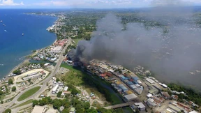 Australien schickt nach Unruhen Friedenstruppen in Inselstaat