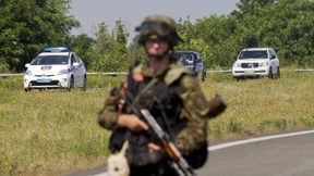 Regierungstruppen erobern Stadt Awdejewka