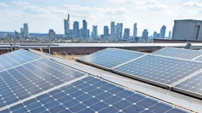 Stadt eröffnet Solaroffensive