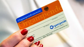 Was Sie zur Organspende wissen müssen