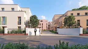 Weniger Wohnbauflächen in der Region Frankfurt