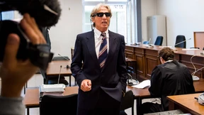 Bankräuber benötigt fünf Tage für sein letztes Wort