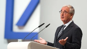 Achleitner und „das überhöhte Selbstbild“ der Deutschen Bank