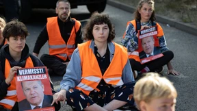 Bitte auf keinen Fall laut lachen