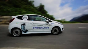 Ford plant zwei Elektromodelle für China