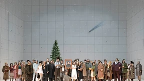 Ein echter Teufelsritt