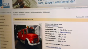 Eine Viertelmillion für das Auto des Königs