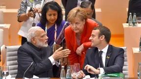 Umwelt-Organisationen begrüßen G-20-Ergebnisse