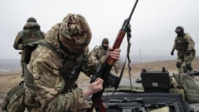 "Es tut mir leid, dass ich in der Ukraine gekämpft habe"