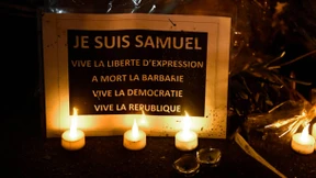 Keine Kapitulation vor Terror