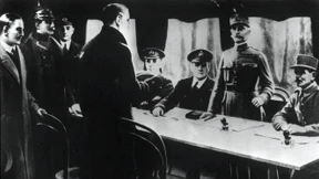 Das Ende des Großen Krieges