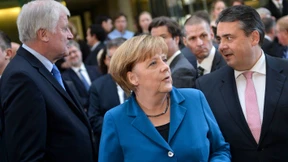 Und die Gewinnerin ist: Angela Merkel 