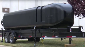 Tauchboot aus dem 3D-Drucker