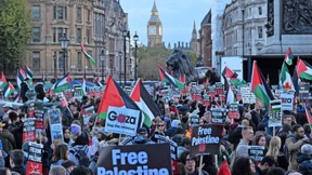 Londons Polizei zwischen den Fronten