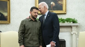 Selenskyjs größtes Problem