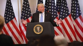 Trump fühlt sich nicht ausgelacht