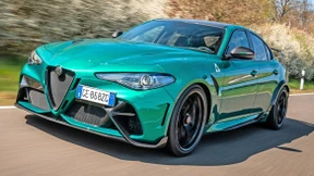 Anschnallen fürs Zeitrennen