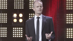 Max Uthoff wirbt für die Linke, deshalb hat er im ZDF Pause