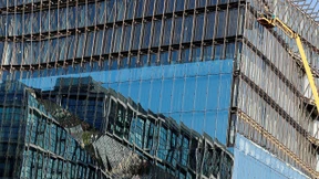 Bürogebäude werden schlauer